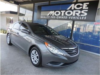 2012 Hyundai Sonata GLS Sedan