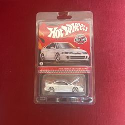 Hotwheels RLC Integra