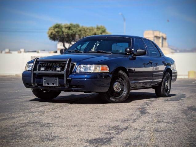 2006 Ford Crown Victoria