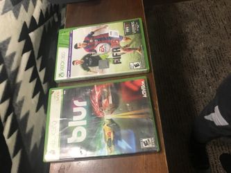 Two xbox 360