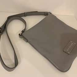 Marc By Marc Jacobs Leather Over Head Bag 