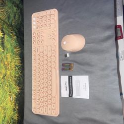 Wireless Keyboard MOFII