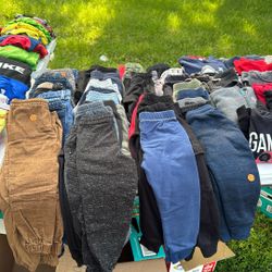 Boys Clothing