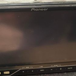 Pioneer Touchscreen 