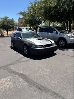2000 Ford Mustang