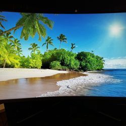 Samsung U32R59x 32” 4k Curved Monitor