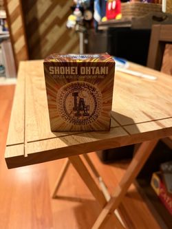 Shohei Ohtani 2025 World Series Championship Replica Ring