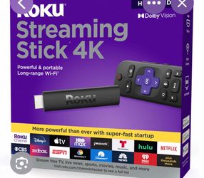 Roku stick