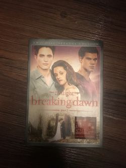 Twilight: Breaking Dawn Movie