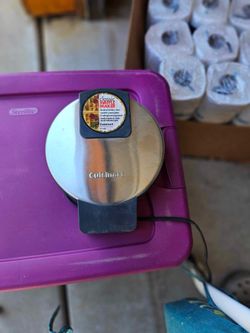 Waffle Maker