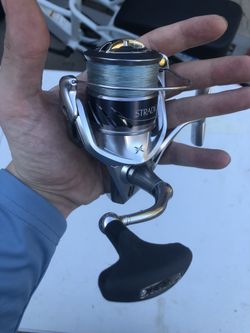 Shimano Stradic 4000