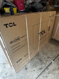 TCL 65" Class 4-Series 4K