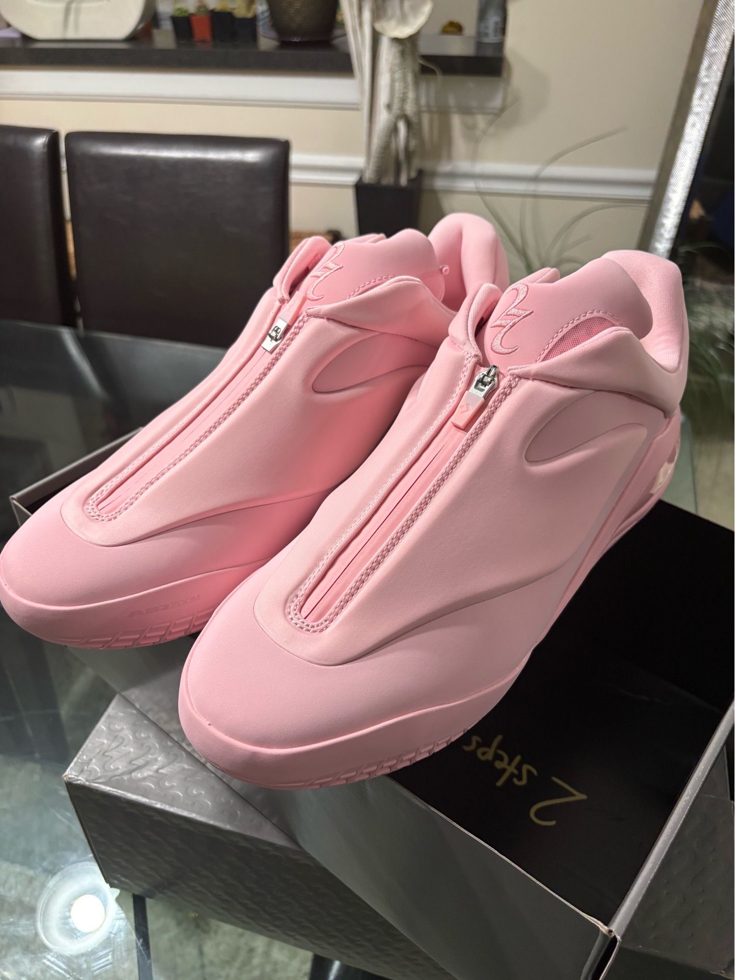 *NEW*Pink Shai-Gilgeous-Alexanders Sz 15