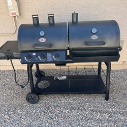 Char Griller Smokers 