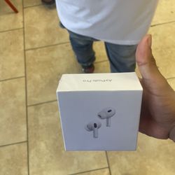 Brand New Airpods Gen 2