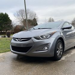 2014 Hyundai Elantra