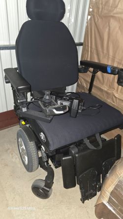 Electric Wheelchair