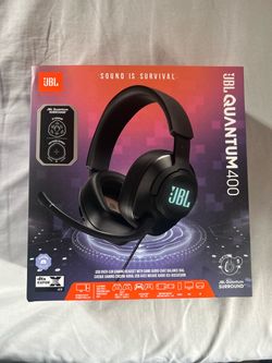 JBL headset