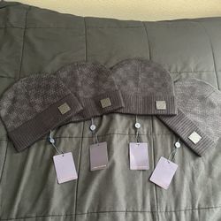 LV Beanies Brand New
