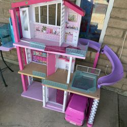 Barbie Dream Home 
