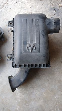 Dodge Ram Air Filter Box /Plenum