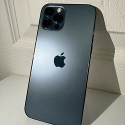iPhone 12 Pro 128gb - Unlocked - Blue