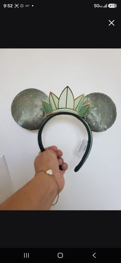 Princess Tiana Head Band