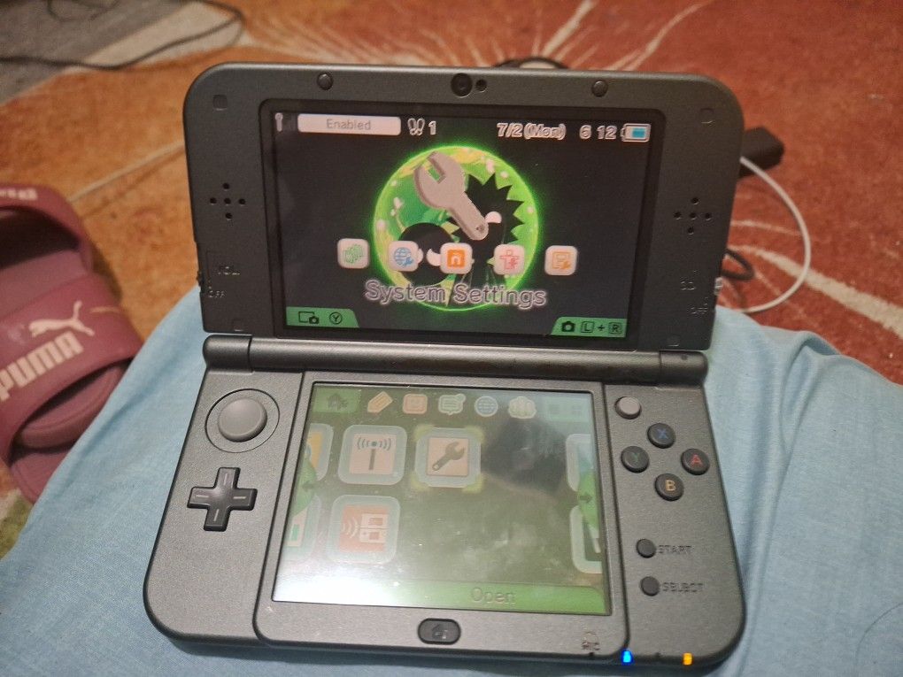 Nintendo 3ds 