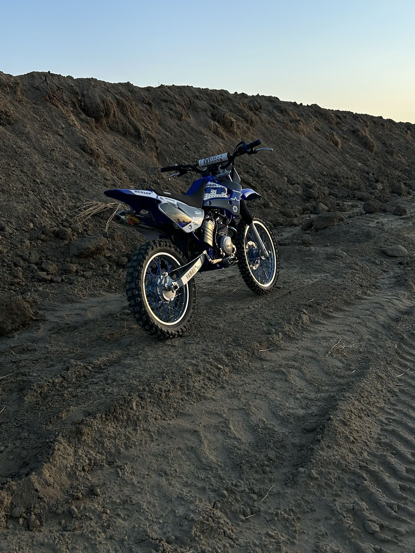 Yamaha Ttr 125 Super Clean