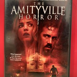 The Amityville Horror (2005, DVD)