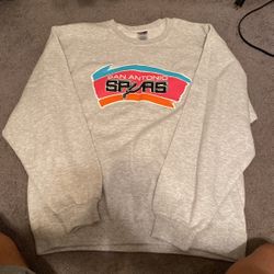 Vintage 90’s San Antonio Spurs Sweatshirt