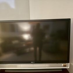 Sony 1080P 50 Inch Color Tv 