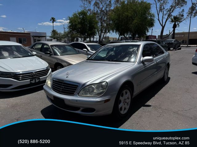2006 Mercedes-Benz S-Class