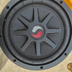 Kicker 10" Solobaric Subwoofer 