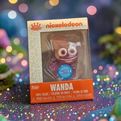 The Fairly Odd Parents Funko Minis 