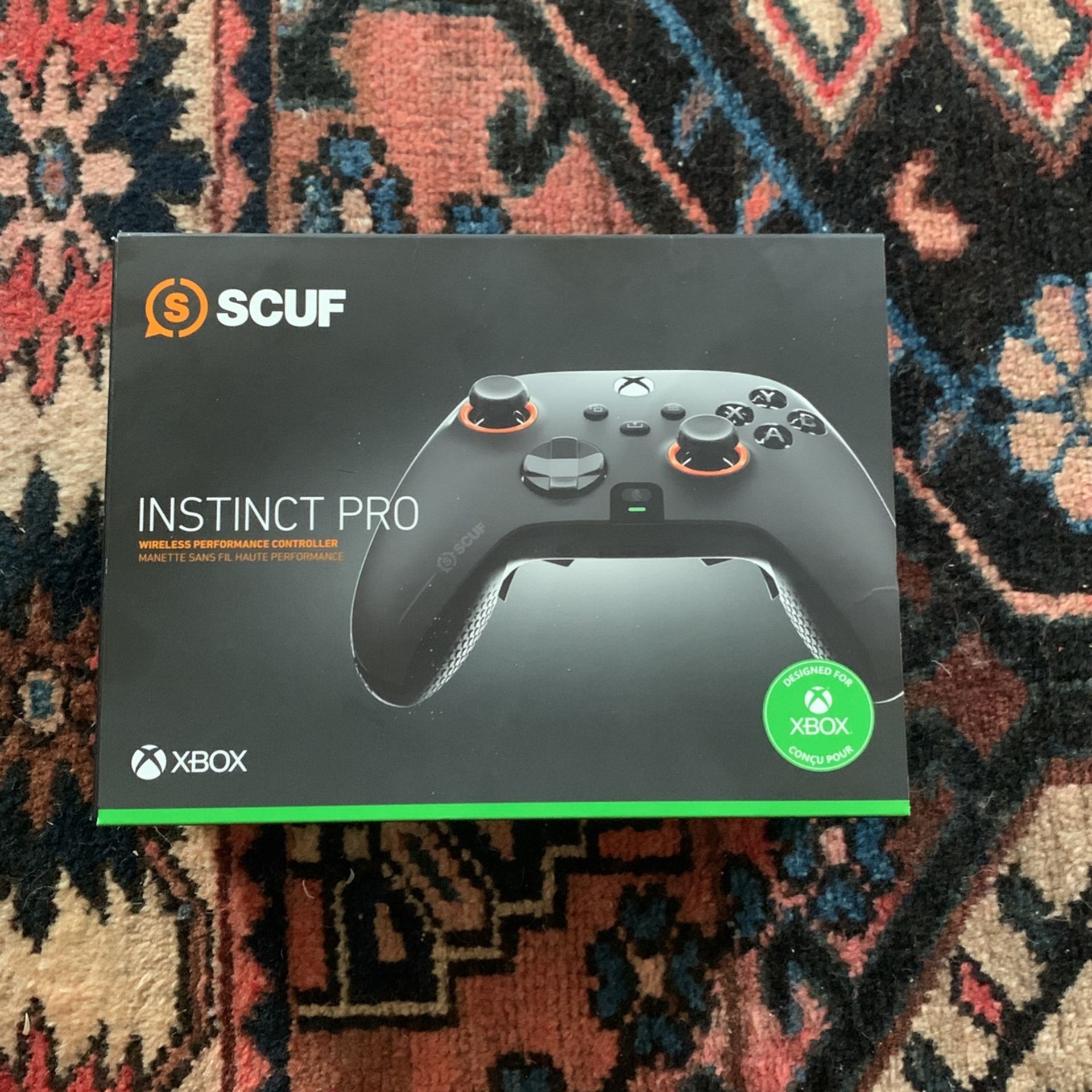 Scuf Instinct Pro Controller