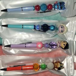 Homemade Pens with Refills