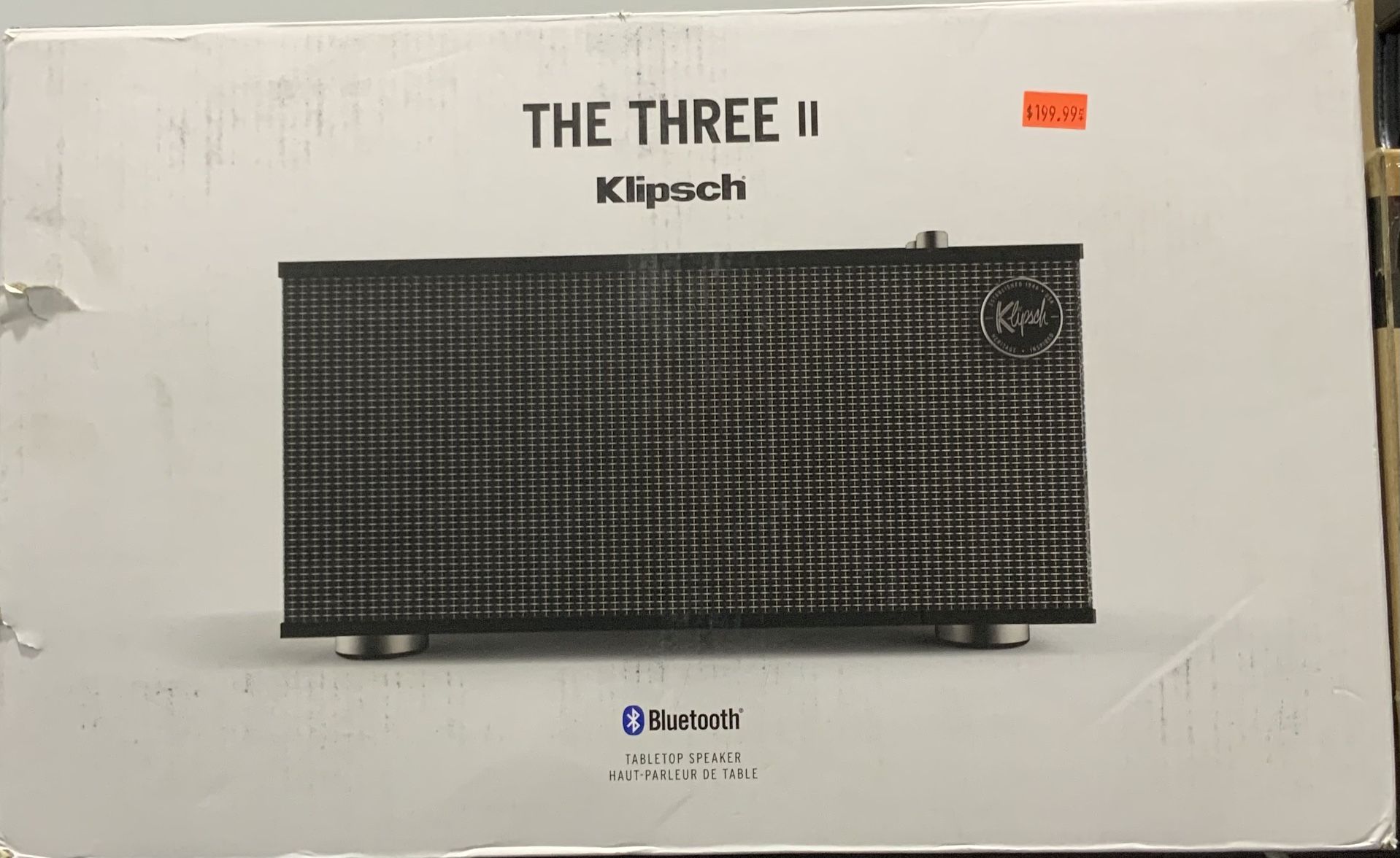 Klipsch The Three II