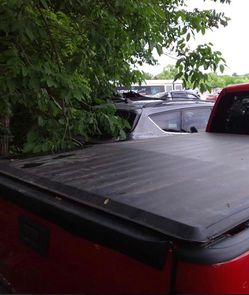 Trunk for silverado 2007 to 2014 like new