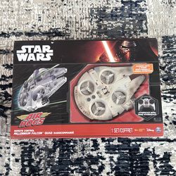 MISB Air Hogs Star Wars Millennium Falcon Drone