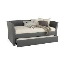 Charcoal / Gray Daybed twin size