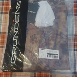 Grudens Neptune Trousers 219 Highlander Size 4XL