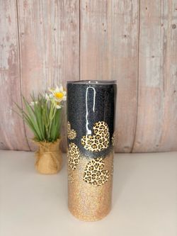 Custom thermal cup
