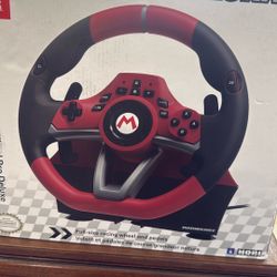 Mario kart Racing Wheel Pro Deluxe