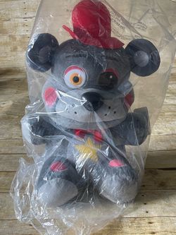 Funko Five Nights at Freddy's Jumbo Lefty Plush 16" FNAF Gamestop Exclusive