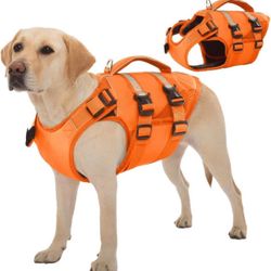 Kuoser Dog Life Jacket size 2XL