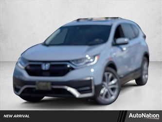 2022 Honda CR-V Hybrid