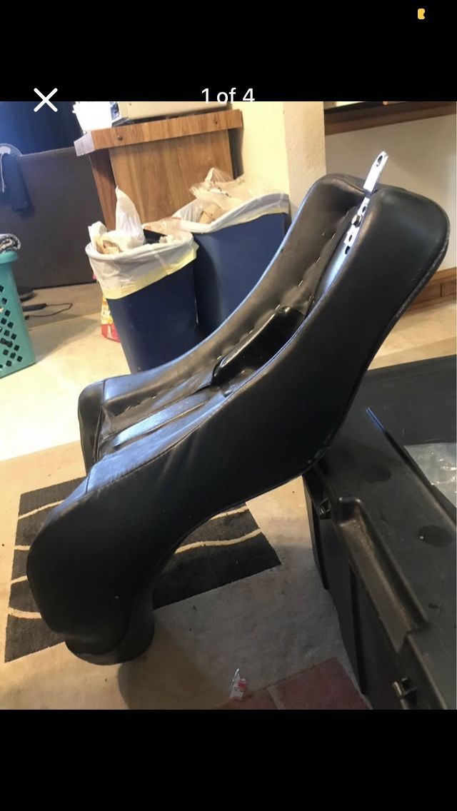 Motorcycle Seat For Harley Softtail Fit On Both My 2021 & 2002