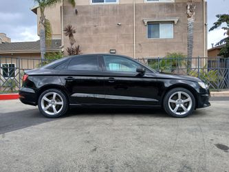 2015 Audi A3
