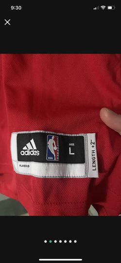 Adidas Jeremy Lin Rockets Jersey Size Large for Sale in Daly City